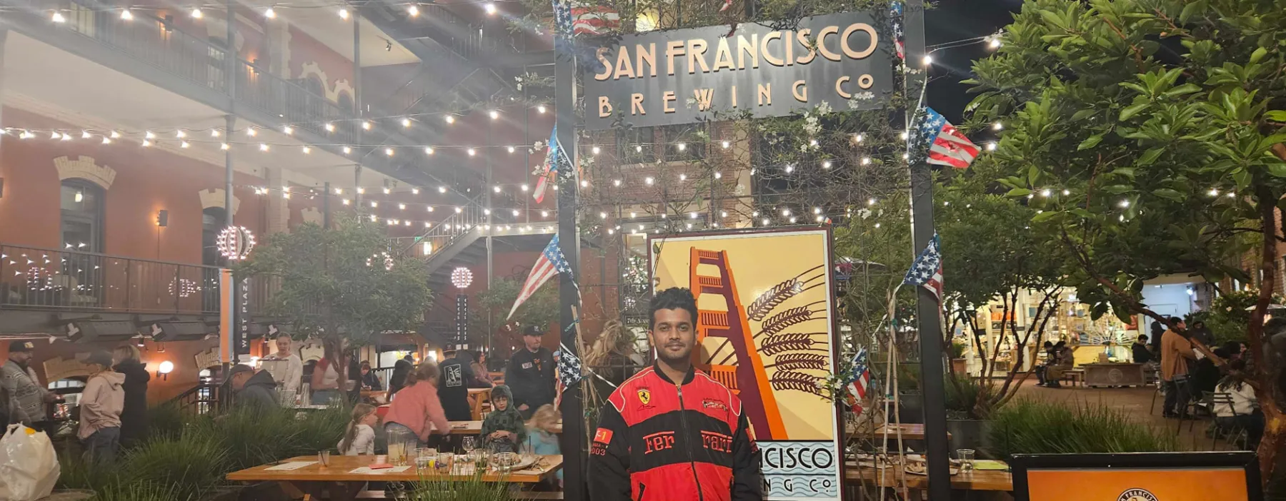 San Francisco Brewing Co.