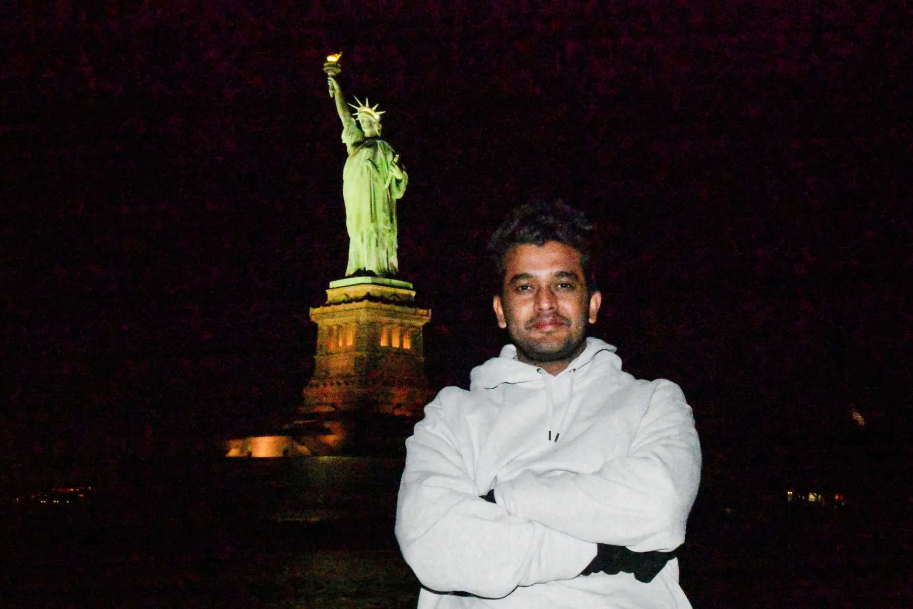 Statue of Liberty, New York