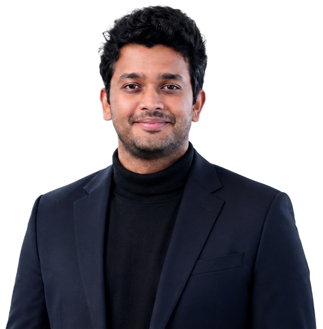 Supreeth Ravi